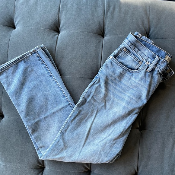 Slim Demi-Boot Jeans - Madewell - Picture 4 of 7
